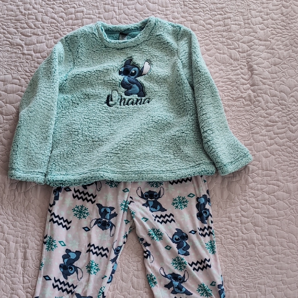 Stitch PJs